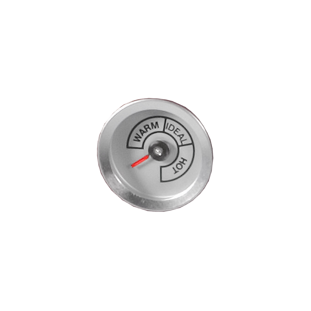 Heat Indicator for Smokers