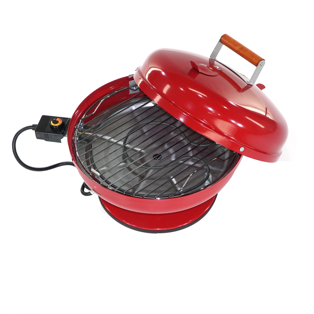 Lock N' Go Electric Grill