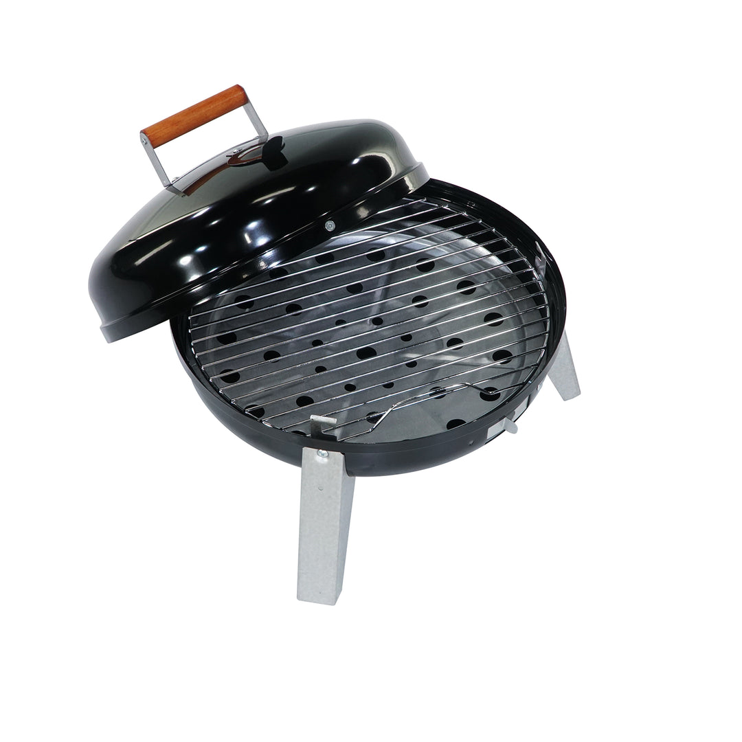 Lock N' Go Charcoal Grill