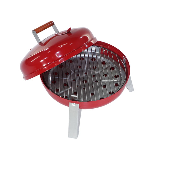 Lock N' Go Charcoal Grill