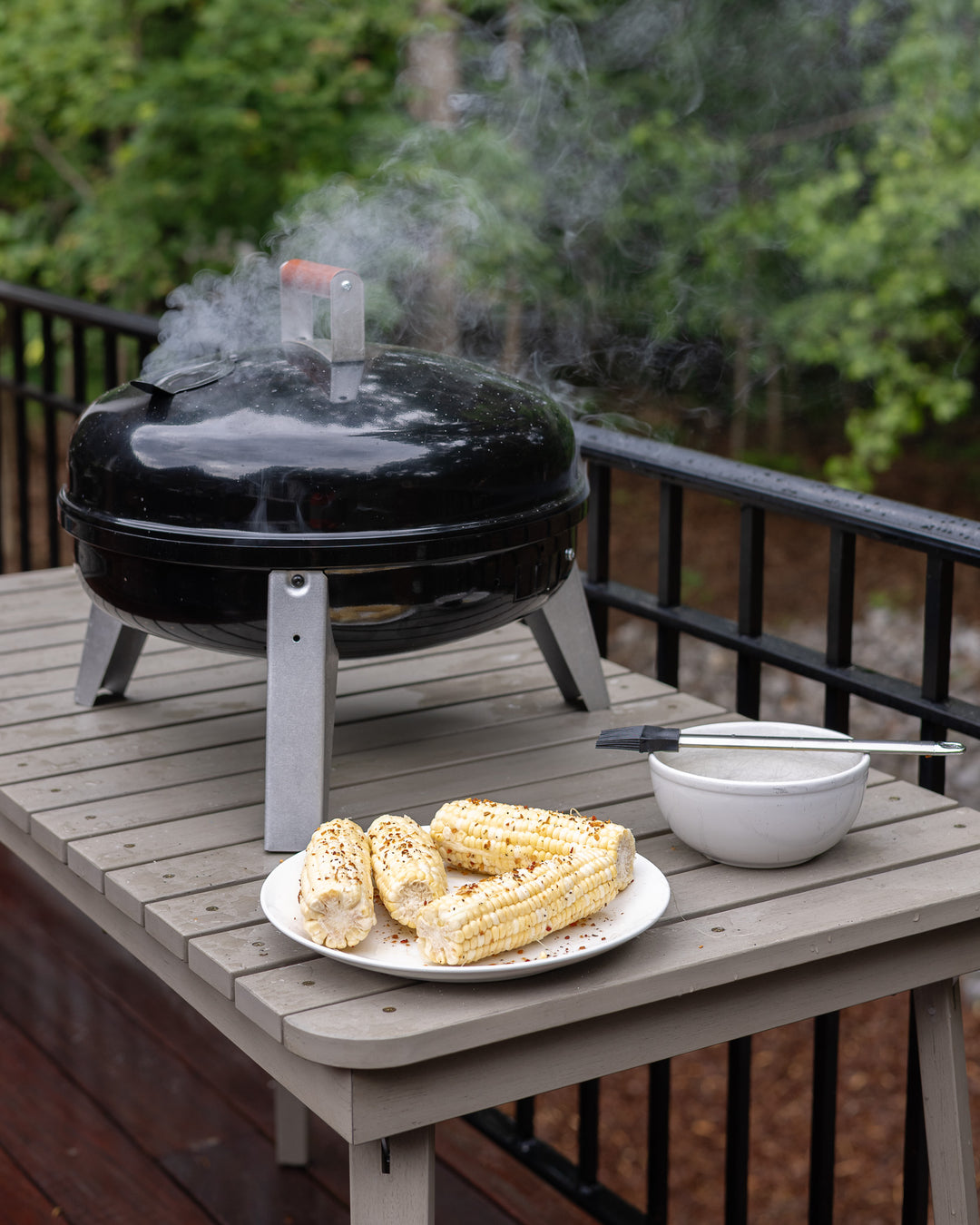 Emergency Grill