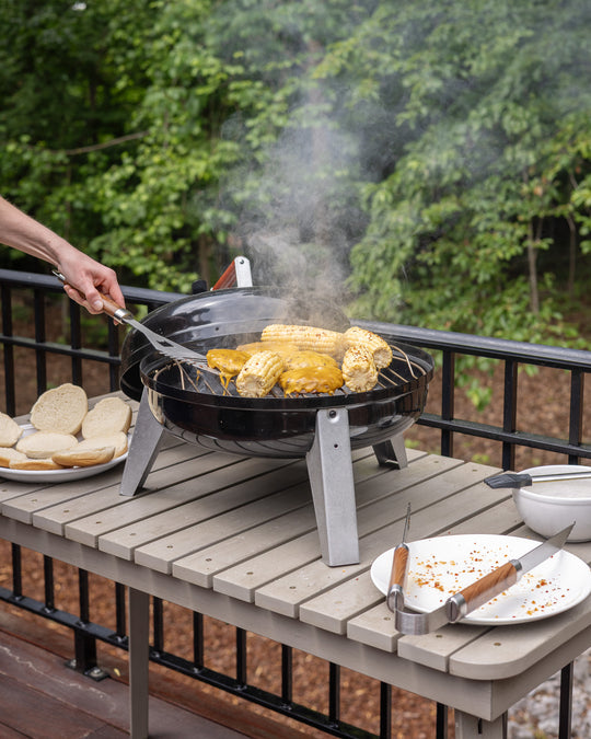 Emergency Grill