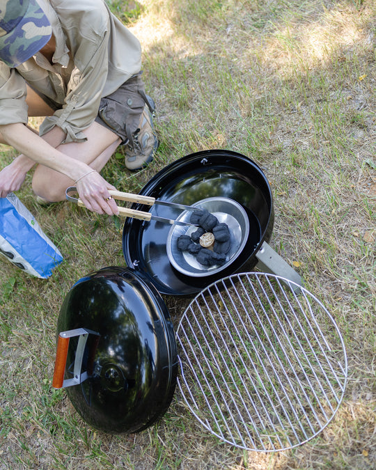 Emergency Grill