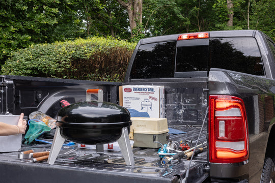 Emergency Grill