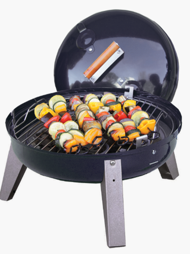 Lock N' Go Charcoal Grill