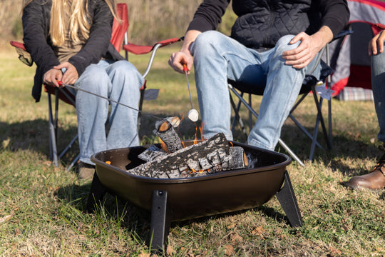 Hang-A-Round Fire Pit