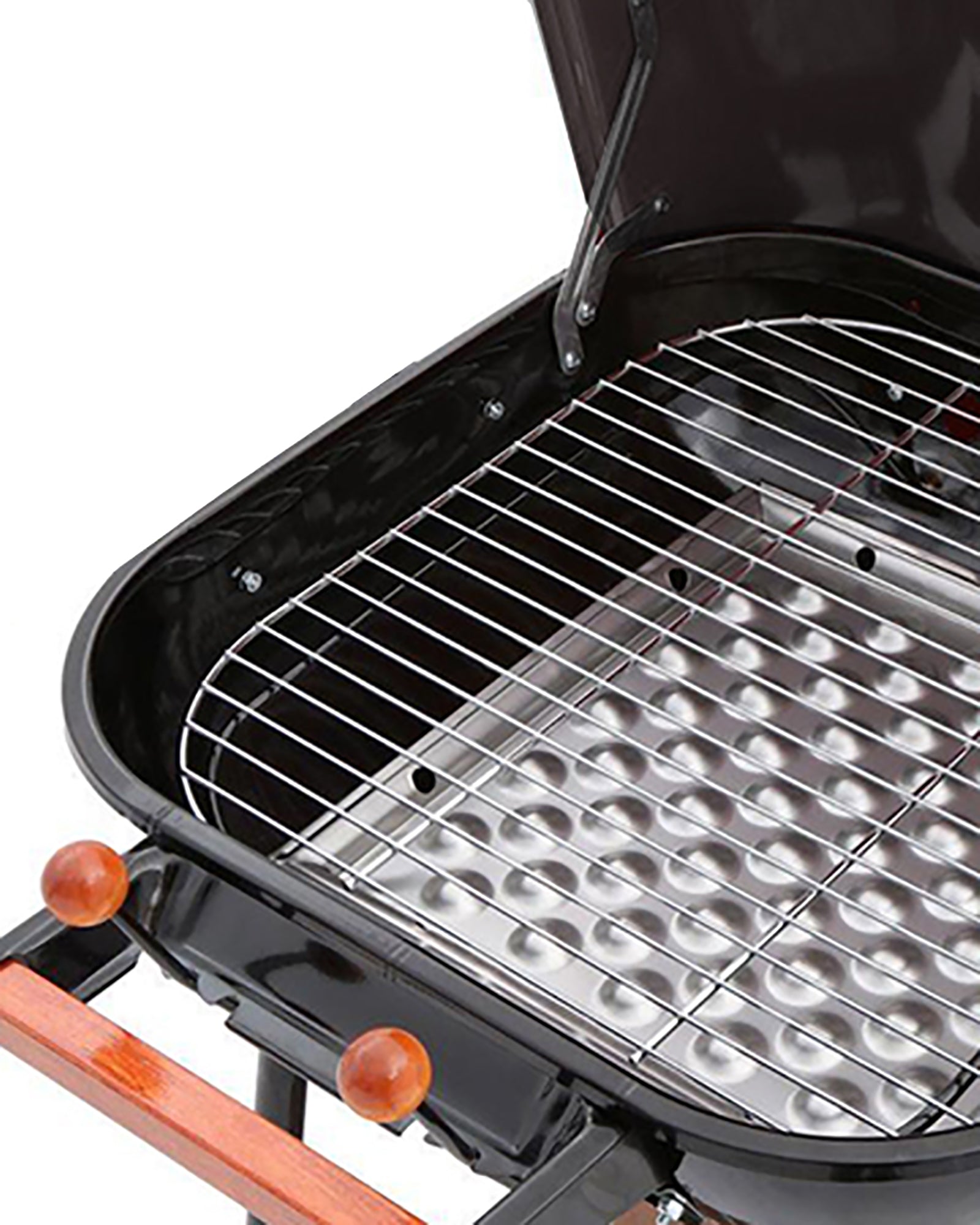 RIVERGRILLE ブラック スモーカーUS RiverGrille Smoker/Grill #99036 – Ohio Mulch