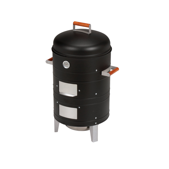 Charcoal Water Smoker