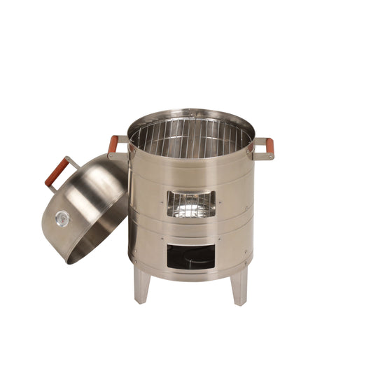 Stainless Steel Electric Water Smoker