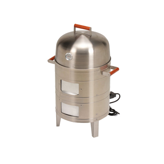 Stainless Steel Electric Water Smoker