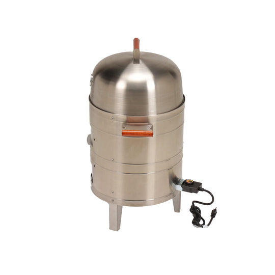 Stainless Steel Electric Water Smoker