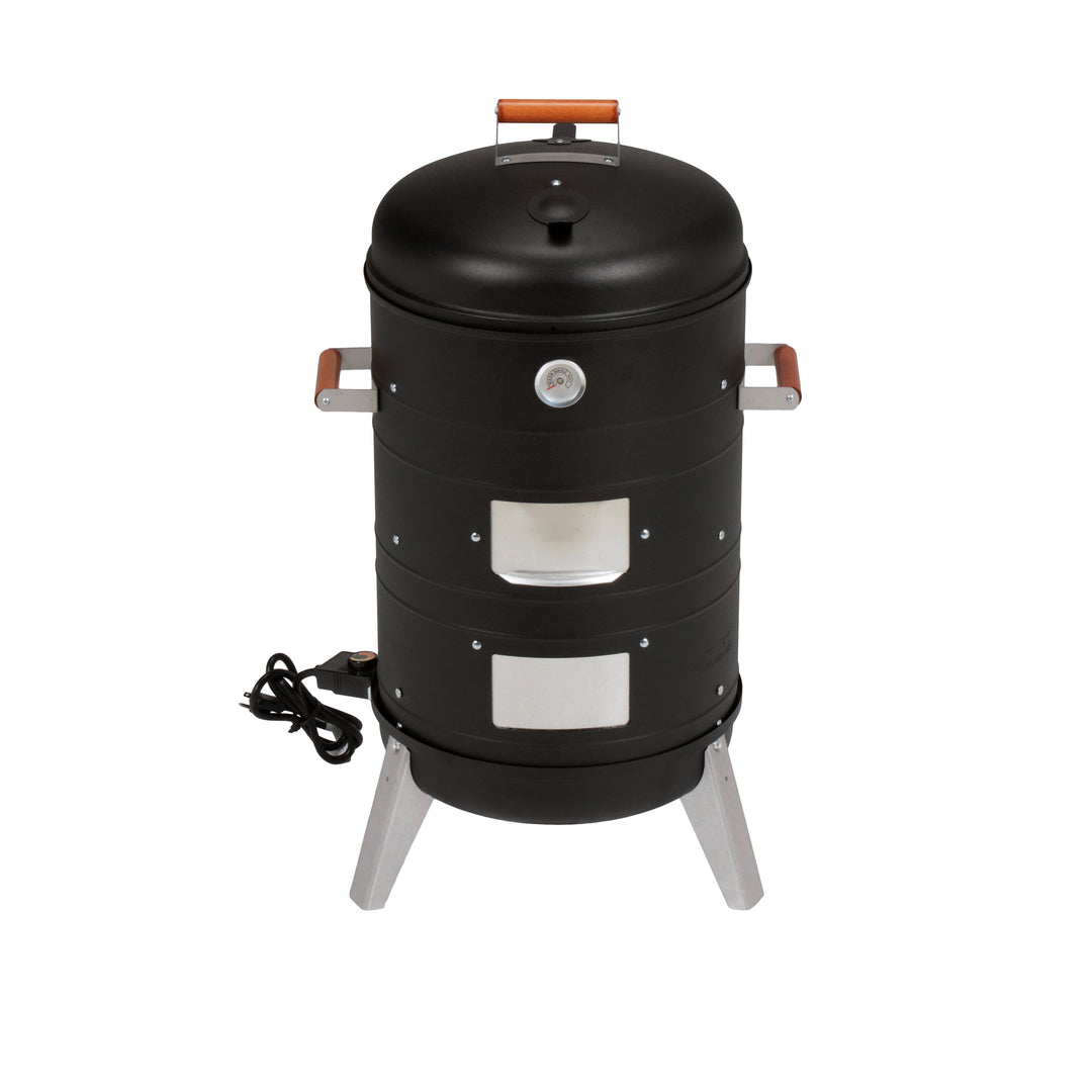 2 in 1 Electric Water Smoker