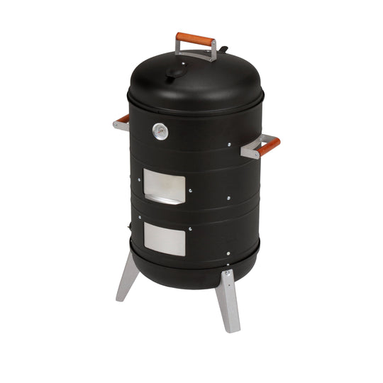 2 in 1 Electric Water Smoker