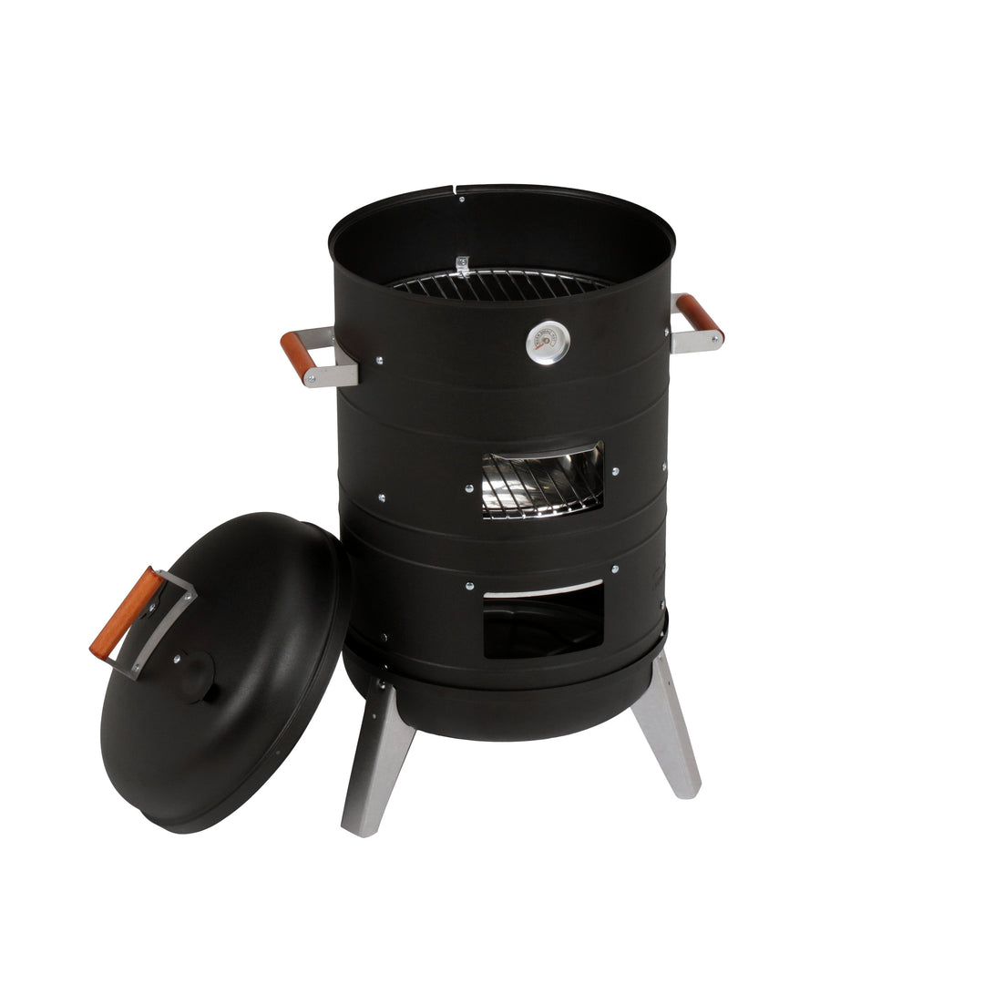 2 in 1 Electric Water Smoker