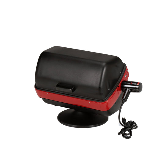 3-Zone Electric Tabletop Grill