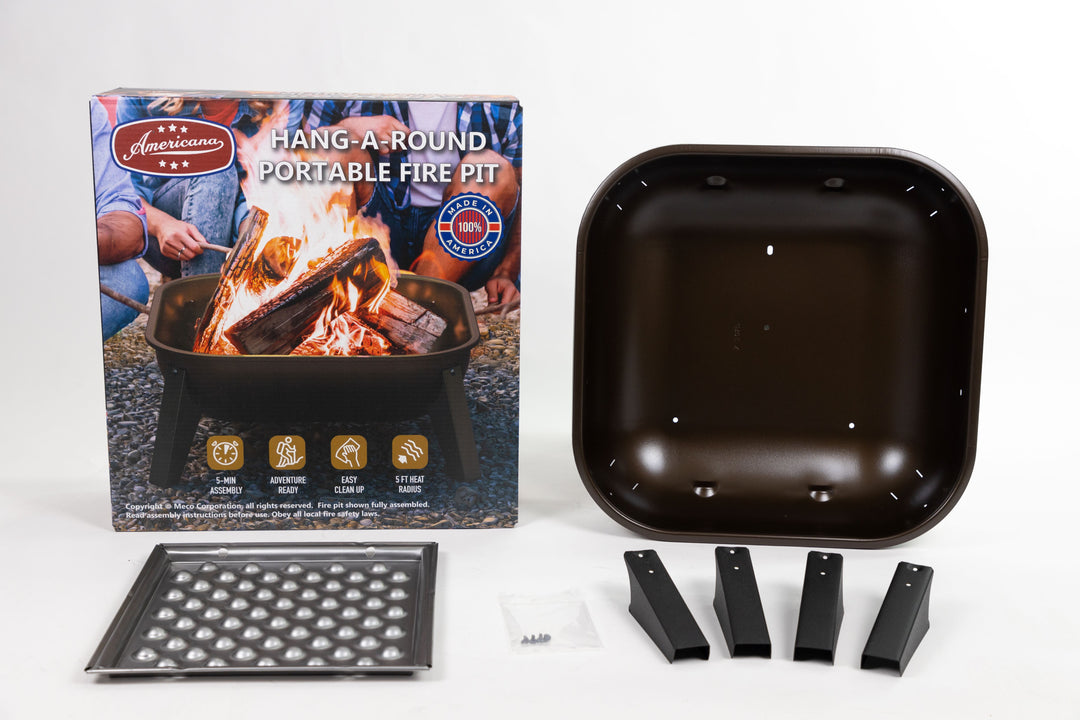 Hang-A-Round Fire Pit