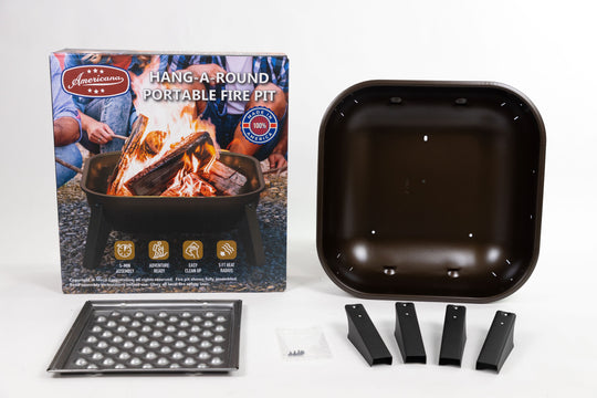 Hang-A-Round Fire Pit
