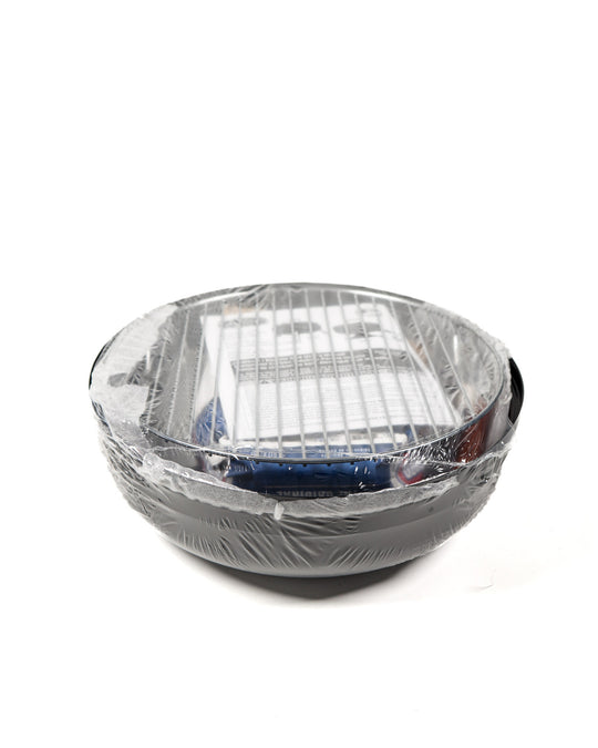 Emergency Grill