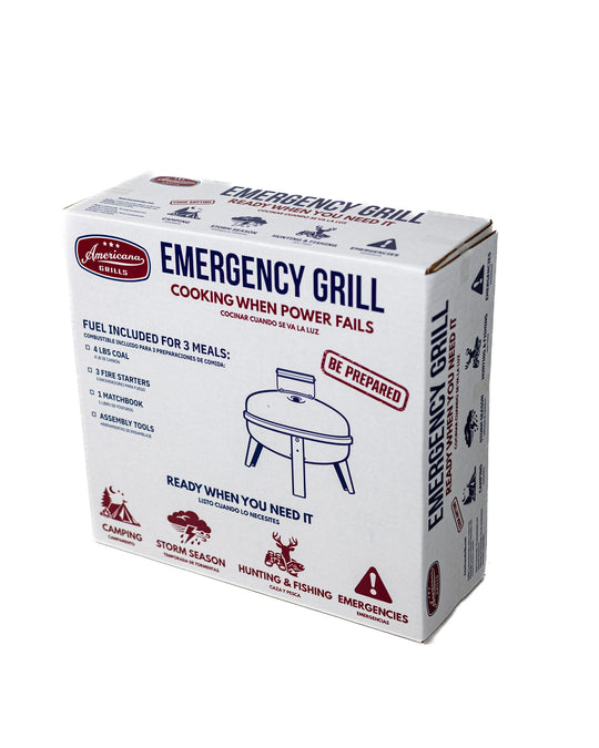 Emergency Grill