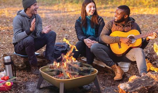 Hang-A-Round Fire Pit
