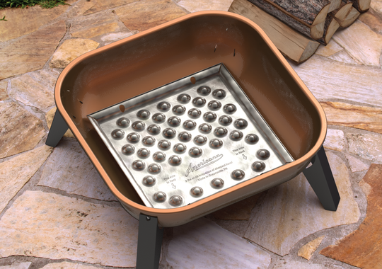 Hang-A-Round Fire Pit