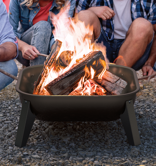 Hang-A-Round Fire Pit