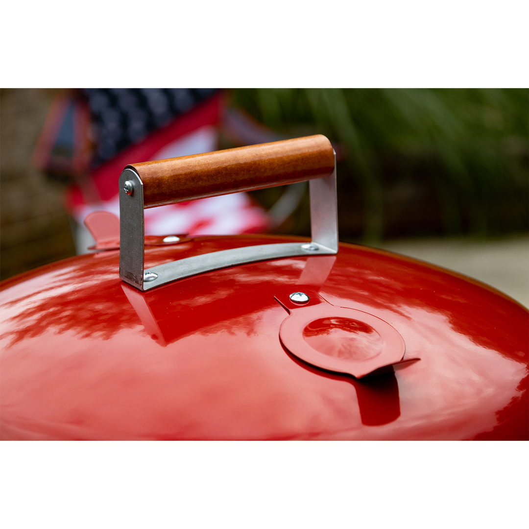 Lock N' Go Charcoal Grill