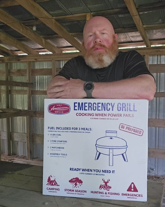 Emergency Grill