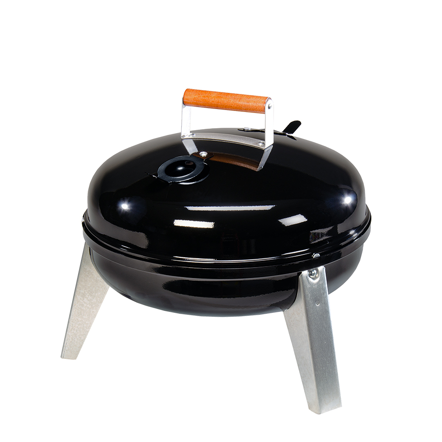 Americana 4-in-1 Electric or Charcoal Smoker and Grill 5035U4.511