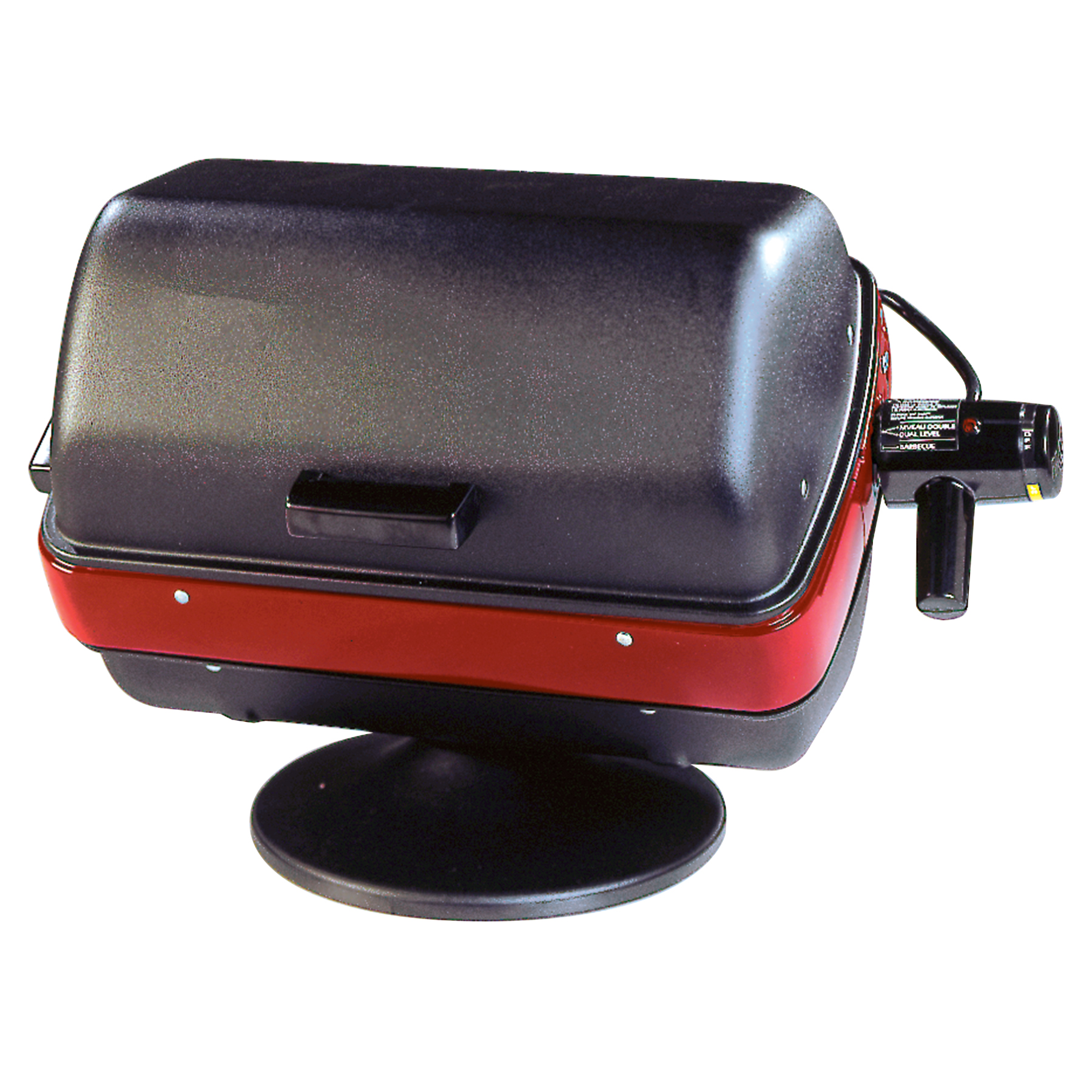 Americana Electric Tabletop Grill with 3-position element-Model